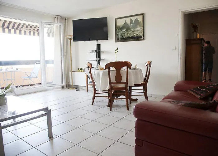 Residence Les Ibis Location Entre Mer Et Montagne